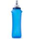 Flask trail running bidón para mochila de hidratación azul 500ml