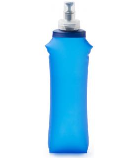 Flask trail running bidón para mochila de hidratación azul 500ml