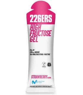 226ERS High fructose gel con maltodextrina y fructosa 80gr