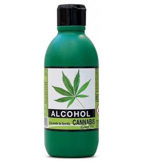 Alcohol de cannabis 250ml