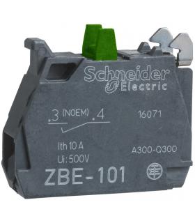 Contacto auxiliar Schneider ZBE-101 XB4 1NA