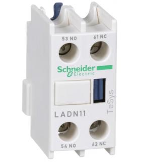 Bloque contactos auxiliares Schneider LADN11 1NA 1NC