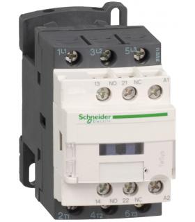 Schneider contactor trifásico de potencia TeSys D (1NA+1NC/aux) 230VAC