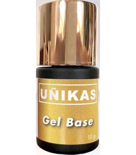 Uñikas gel base para uñas postizas 10ml