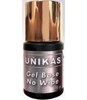 Uñikas gel base no wipe para uñas postizas 10gr